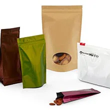 Stand-Up Food Pouches