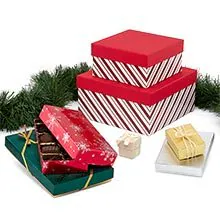 Decorative Christmas Boxes